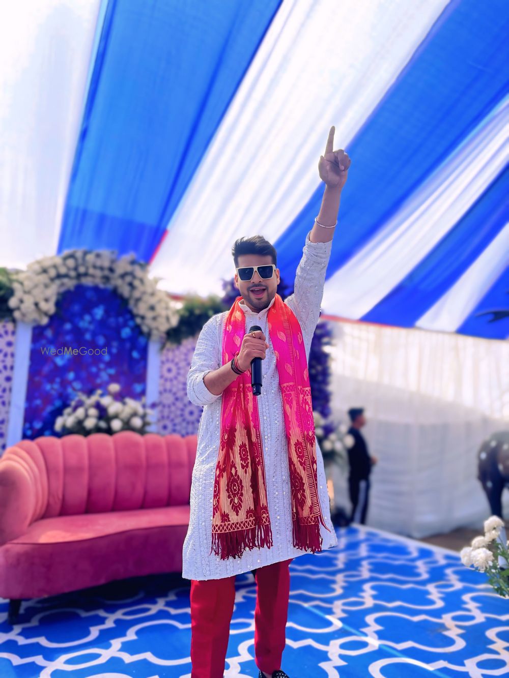 Photo By Anchor Vj Santosh Tiwari - Wedding Entertainment 