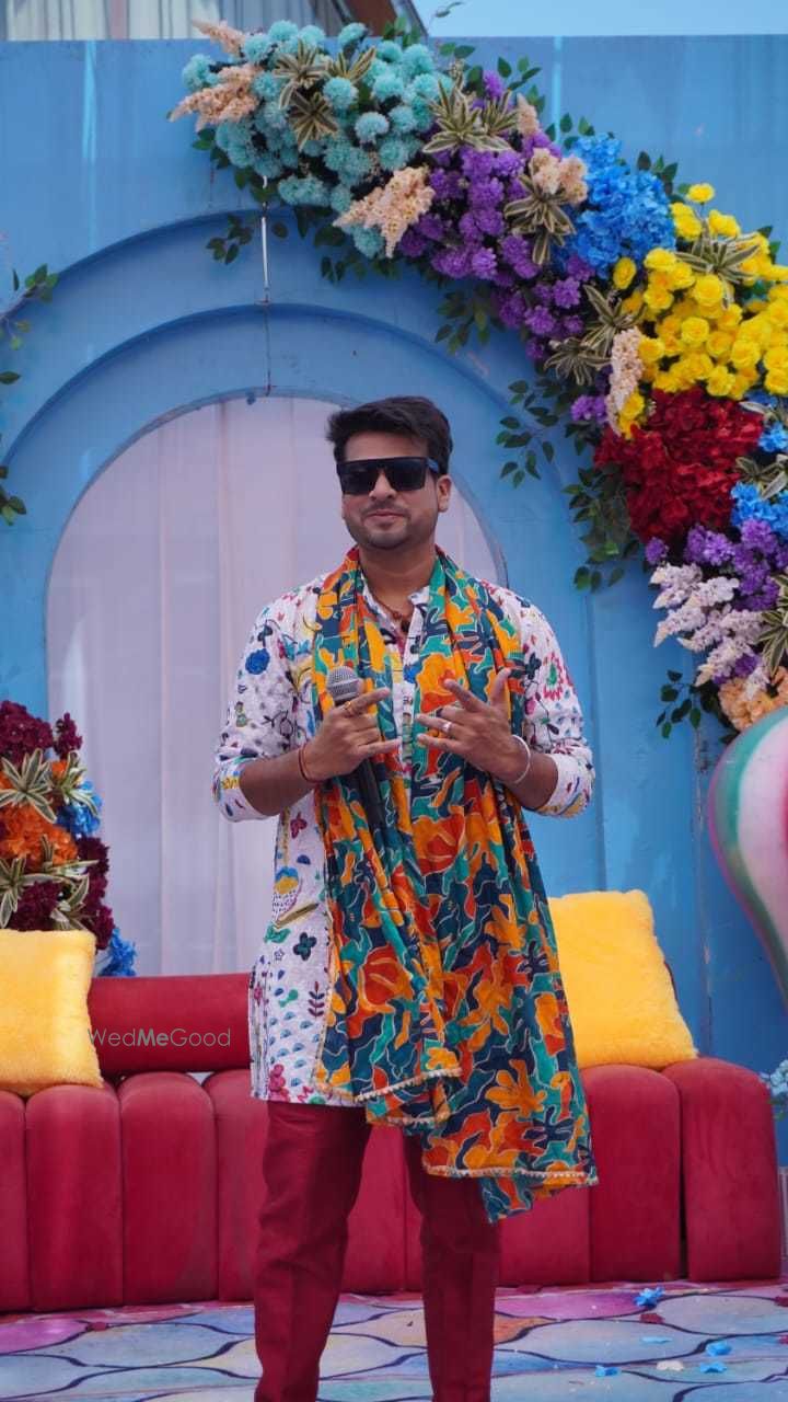 Photo By Anchor Vj Santosh Tiwari - Wedding Entertainment 