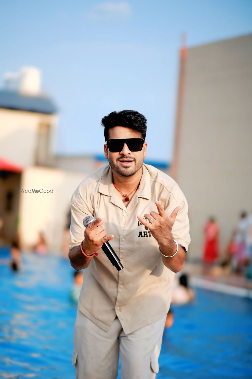 Photo By Anchor Vj Santosh Tiwari - Wedding Entertainment 