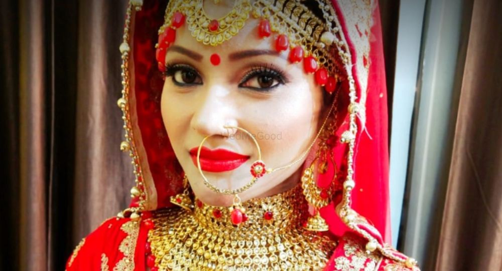 Priyanka Professional Bridal