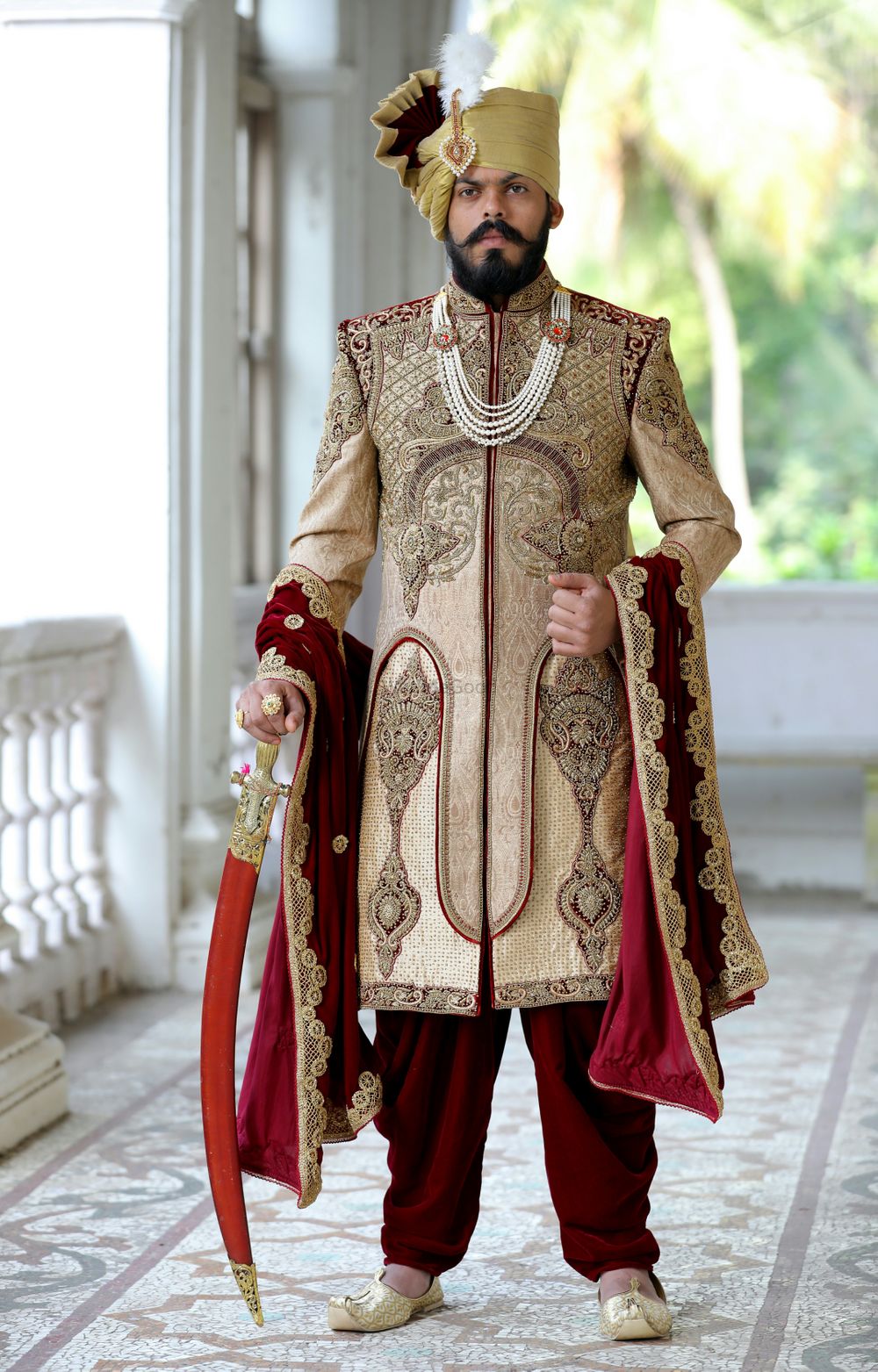 Photo By Shree Hari Fashion Studio - Groom Wear