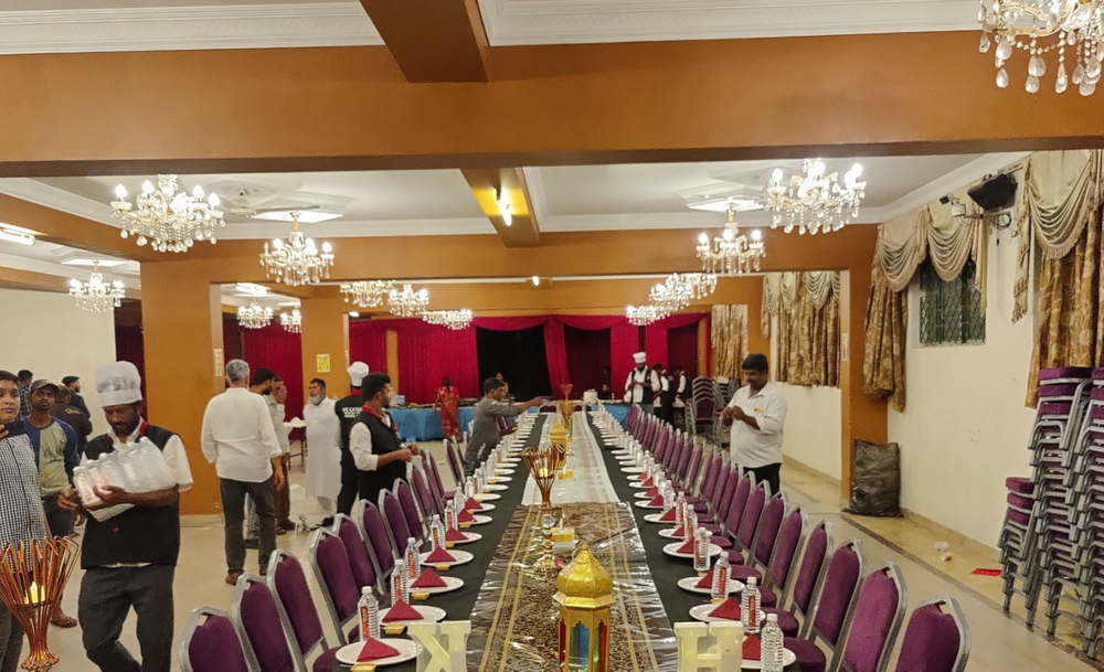 Afzal Caterers 