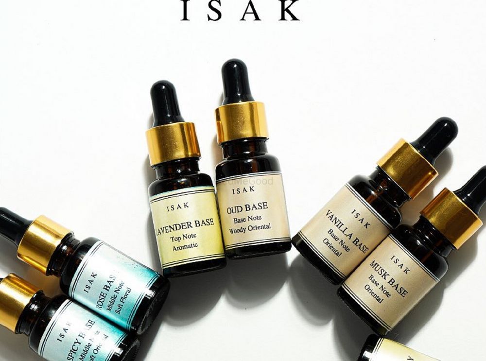 ISAK Fragrances