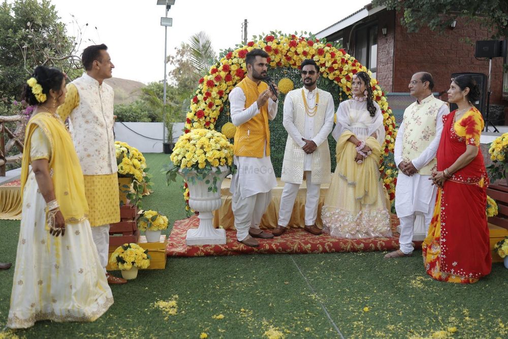 Photo By Anchor Suraj Daryanani - Wedding Entertainment 