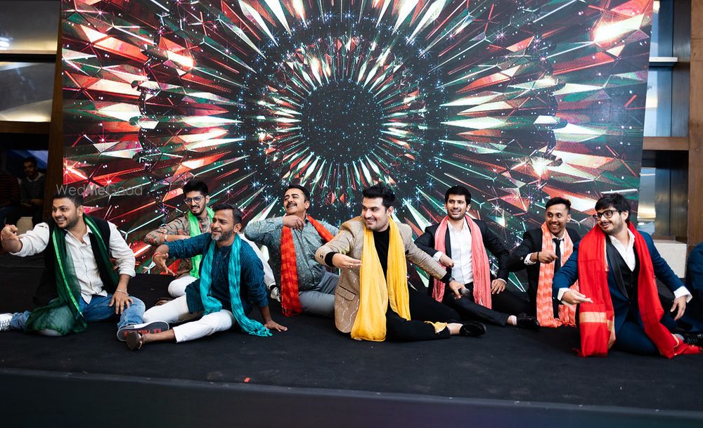 Photo By Anchor Suraj Daryanani - Wedding Entertainment 