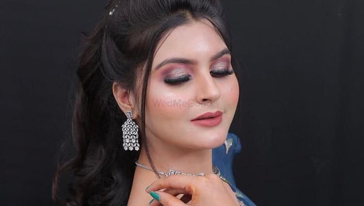Makeup by Vaishnavi Tiwari