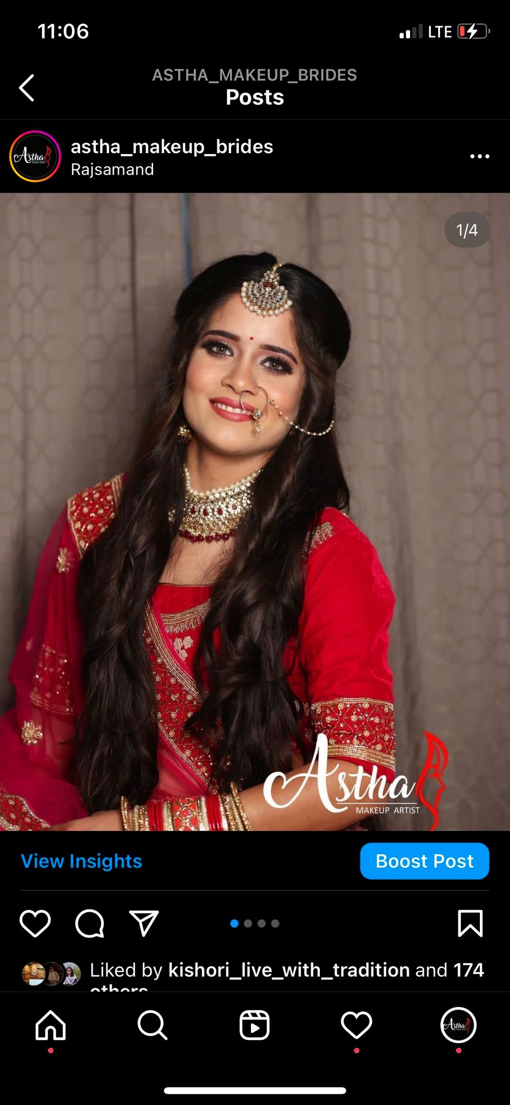 Photo By Astha Makeup Brides - Bridal Makeup