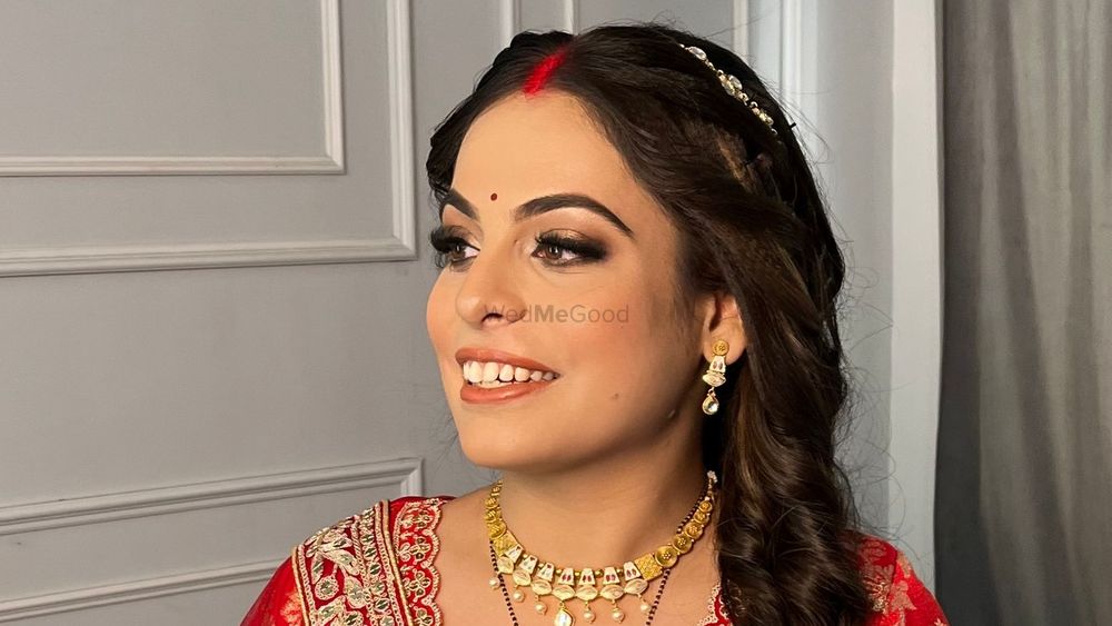 Astha Makeup Brides
