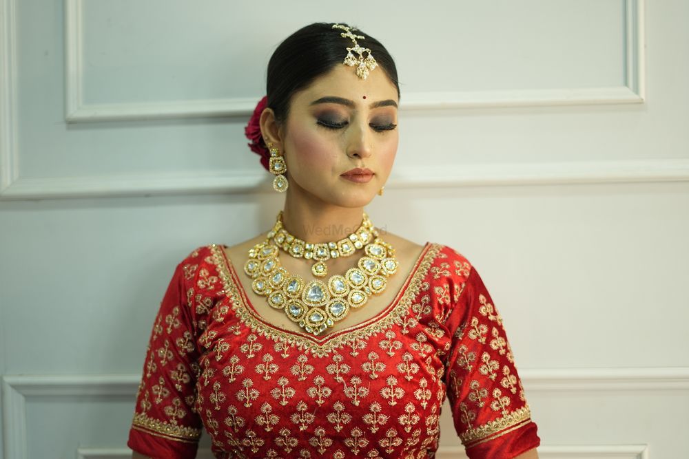 Photo By Astha Makeup Brides - Bridal Makeup