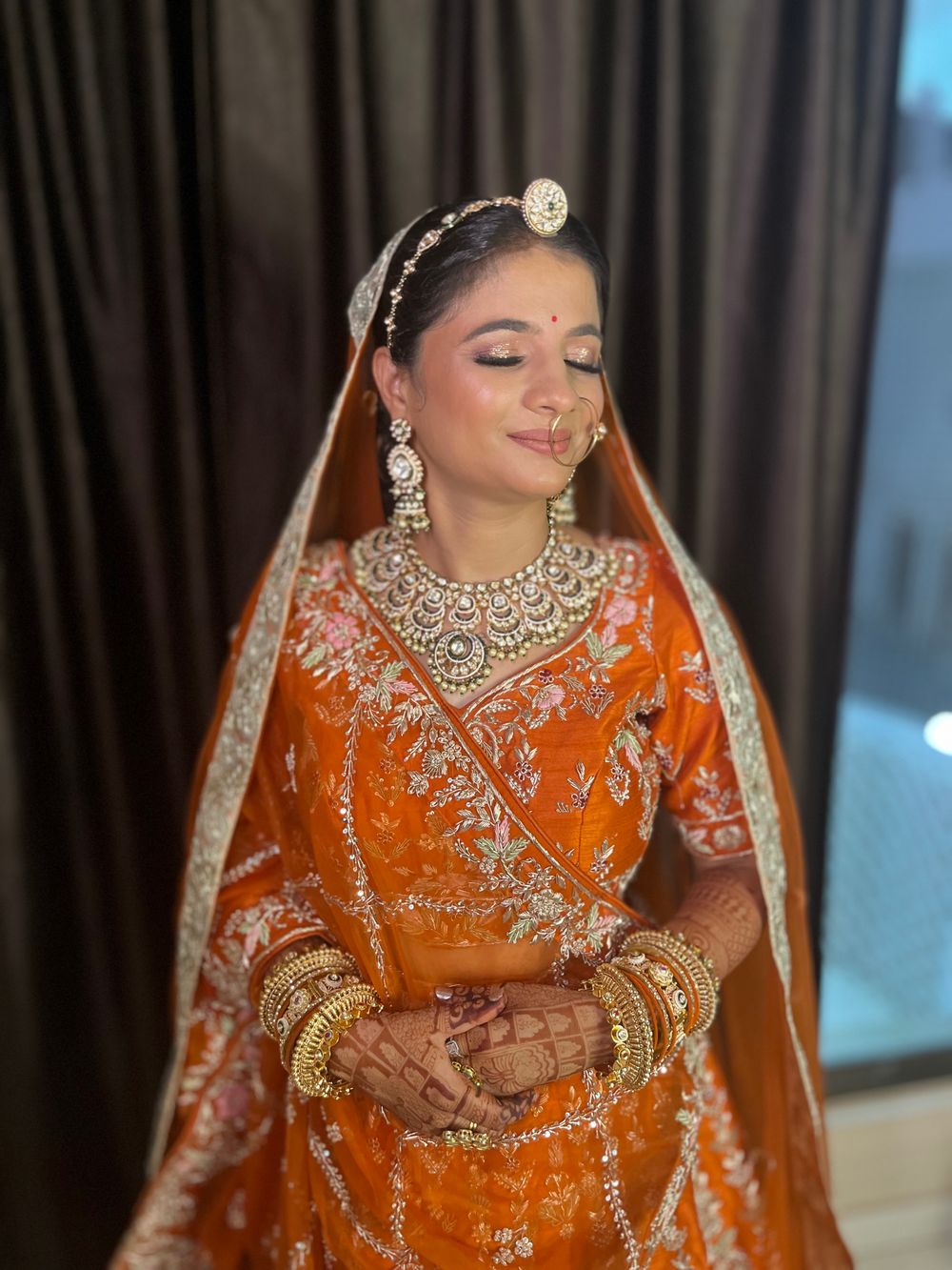 Photo By Astha Makeup Brides - Bridal Makeup