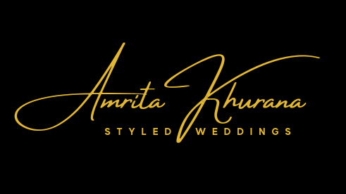Amrita Khurana Styled Weddings