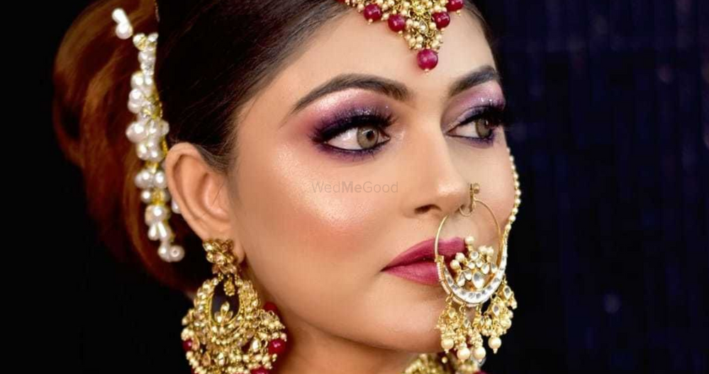 Makeup by Prasha