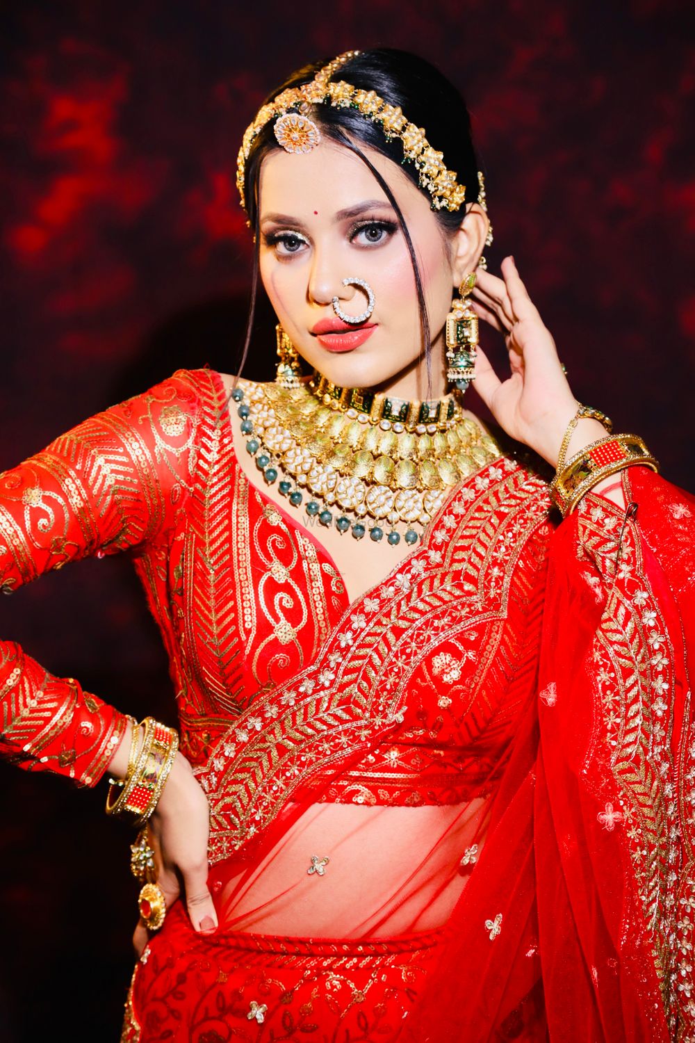 Photo By Priyanka Bansal Makeup Artist - Bridal Makeup