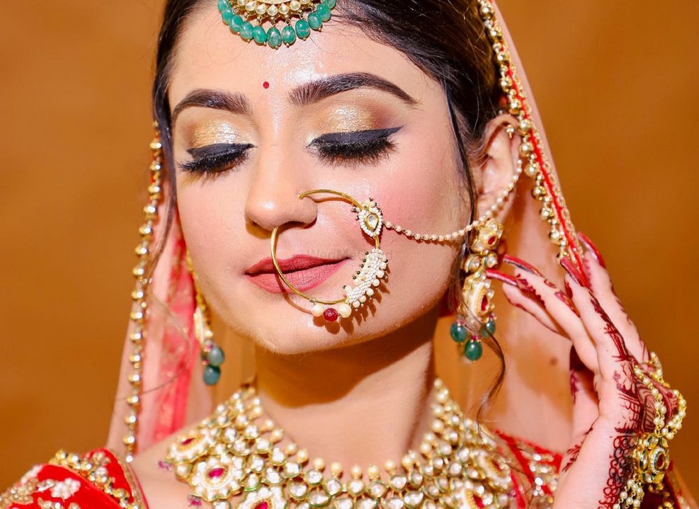 Photo By Priyanka Bansal Makeup Artist - Bridal Makeup