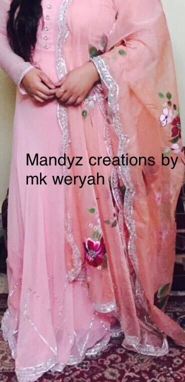 Photo By Mandyz Creations - Bridal Wear