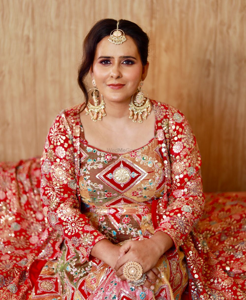 Photo By Makeup by Gurpreet Raina  - Bridal Makeup