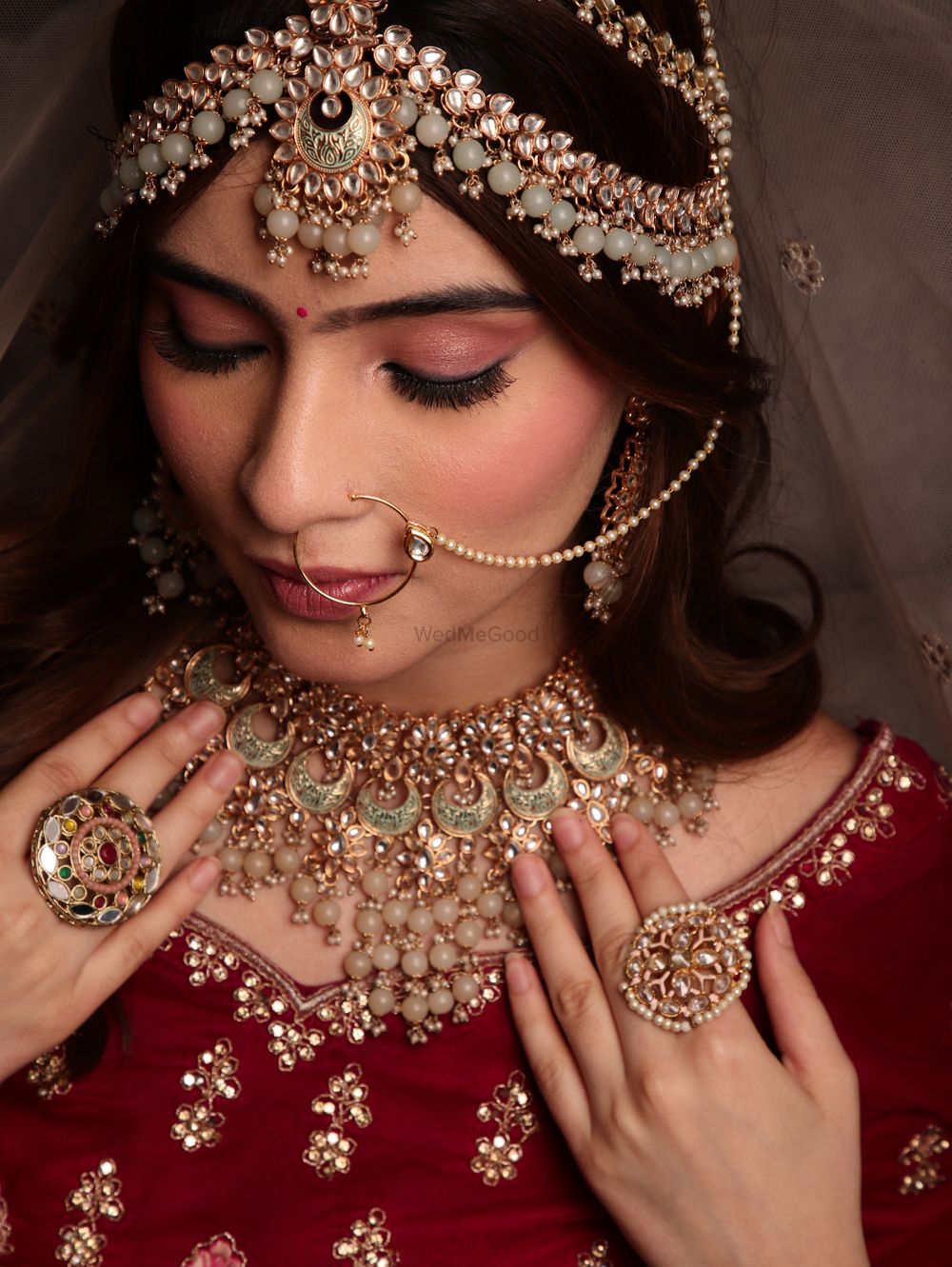 Photo By Makeup by Gurpreet Raina  - Bridal Makeup