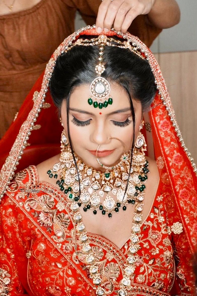 Photo By Makeup by Gurpreet Raina  - Bridal Makeup Artists