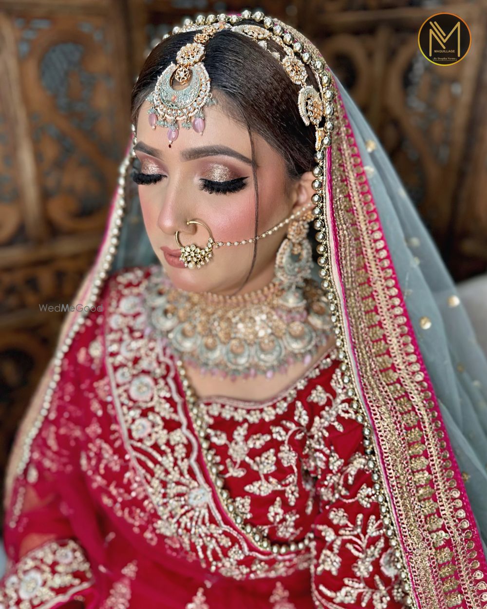 Photo By Maquillage by Deepika Verma - Bridal Makeup