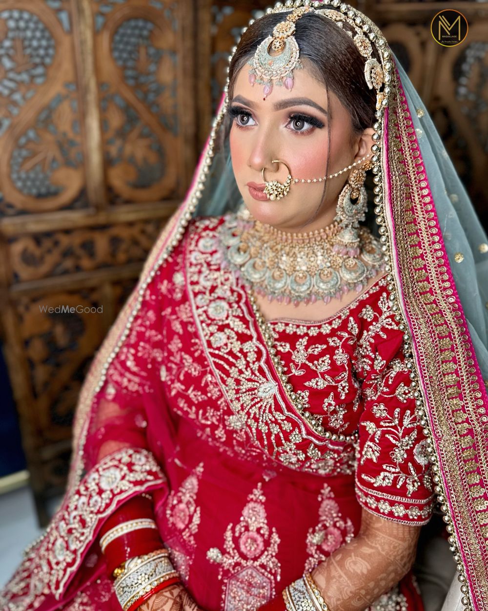 Photo By Maquillage by Deepika Verma - Bridal Makeup