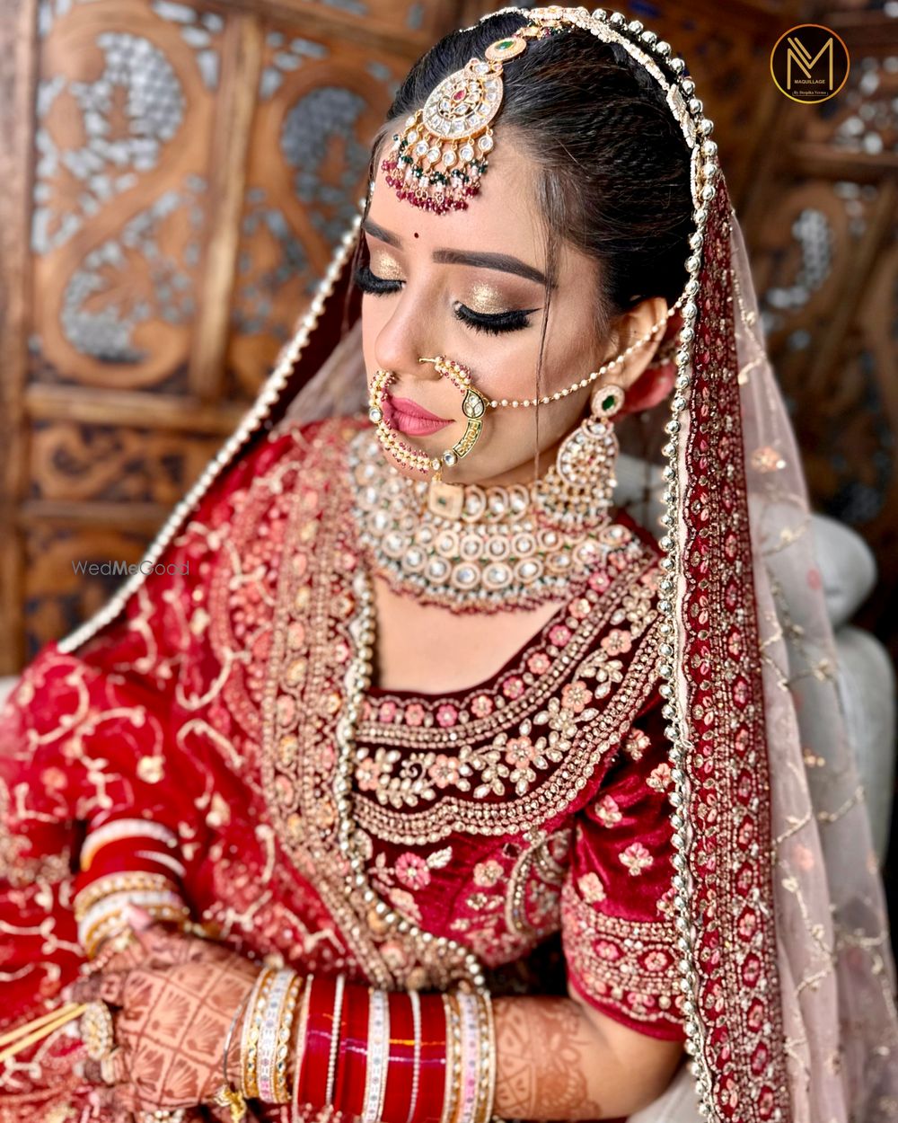 Photo By Maquillage by Deepika Verma - Bridal Makeup