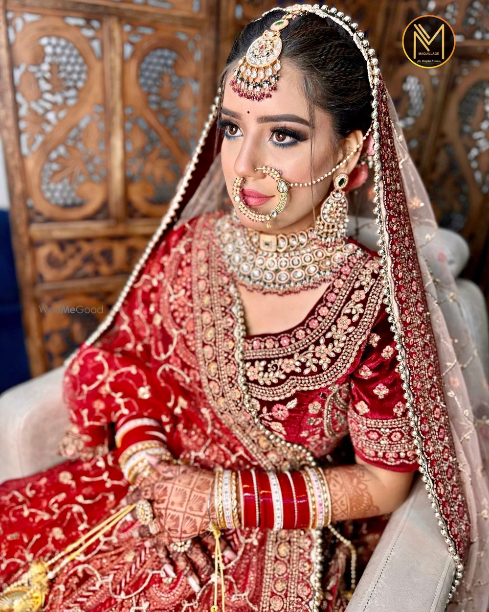 Photo By Maquillage by Deepika Verma - Bridal Makeup