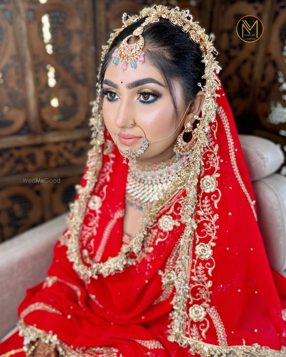 Photo By Maquillage by Deepika Verma - Bridal Makeup