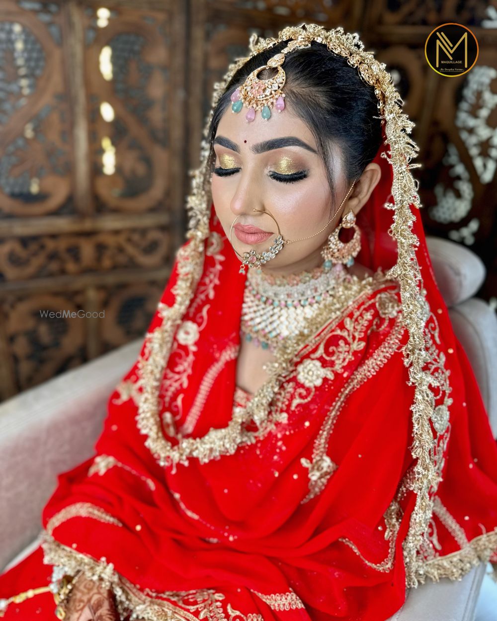 Photo By Maquillage by Deepika Verma - Bridal Makeup