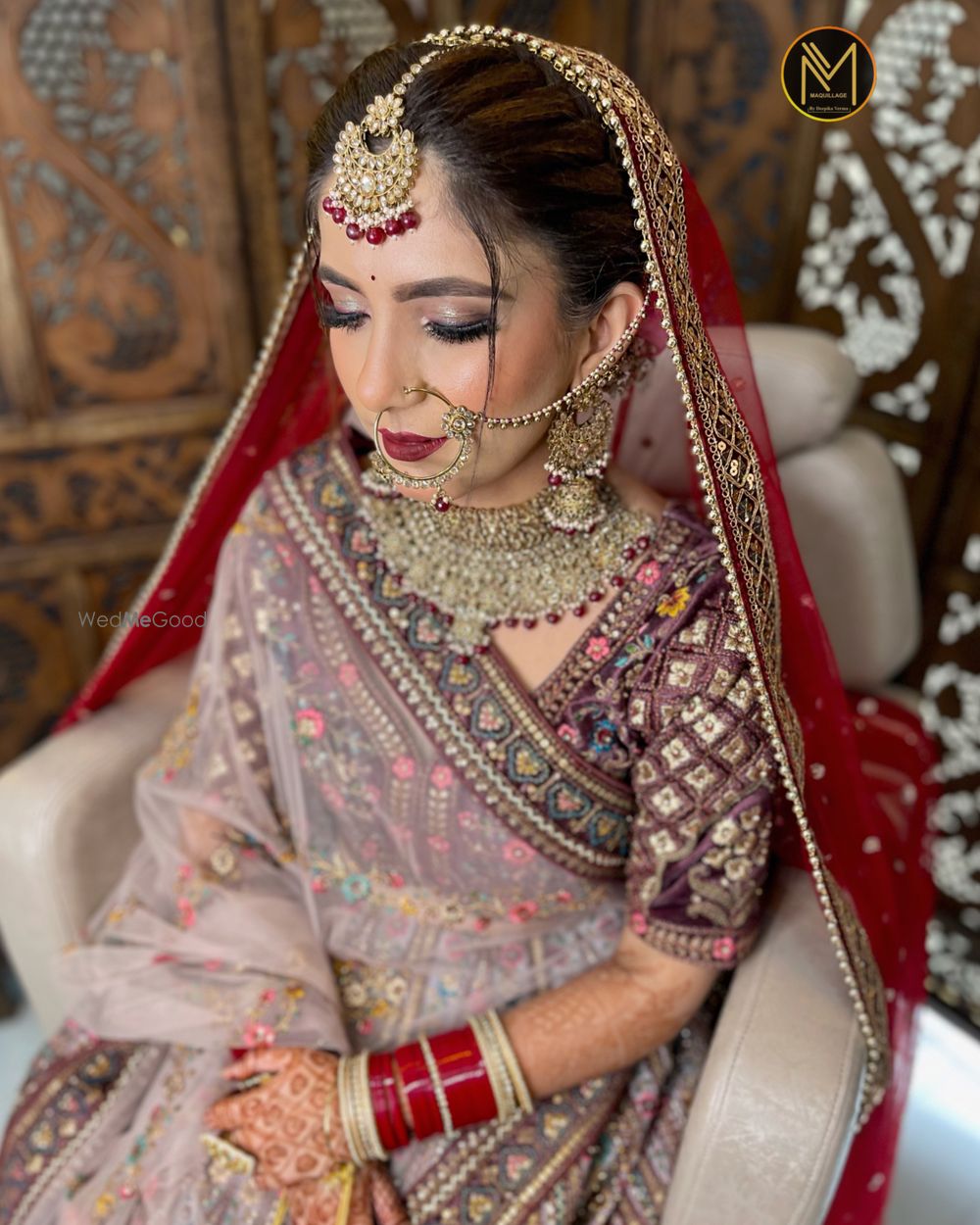 Photo By Maquillage by Deepika Verma - Bridal Makeup