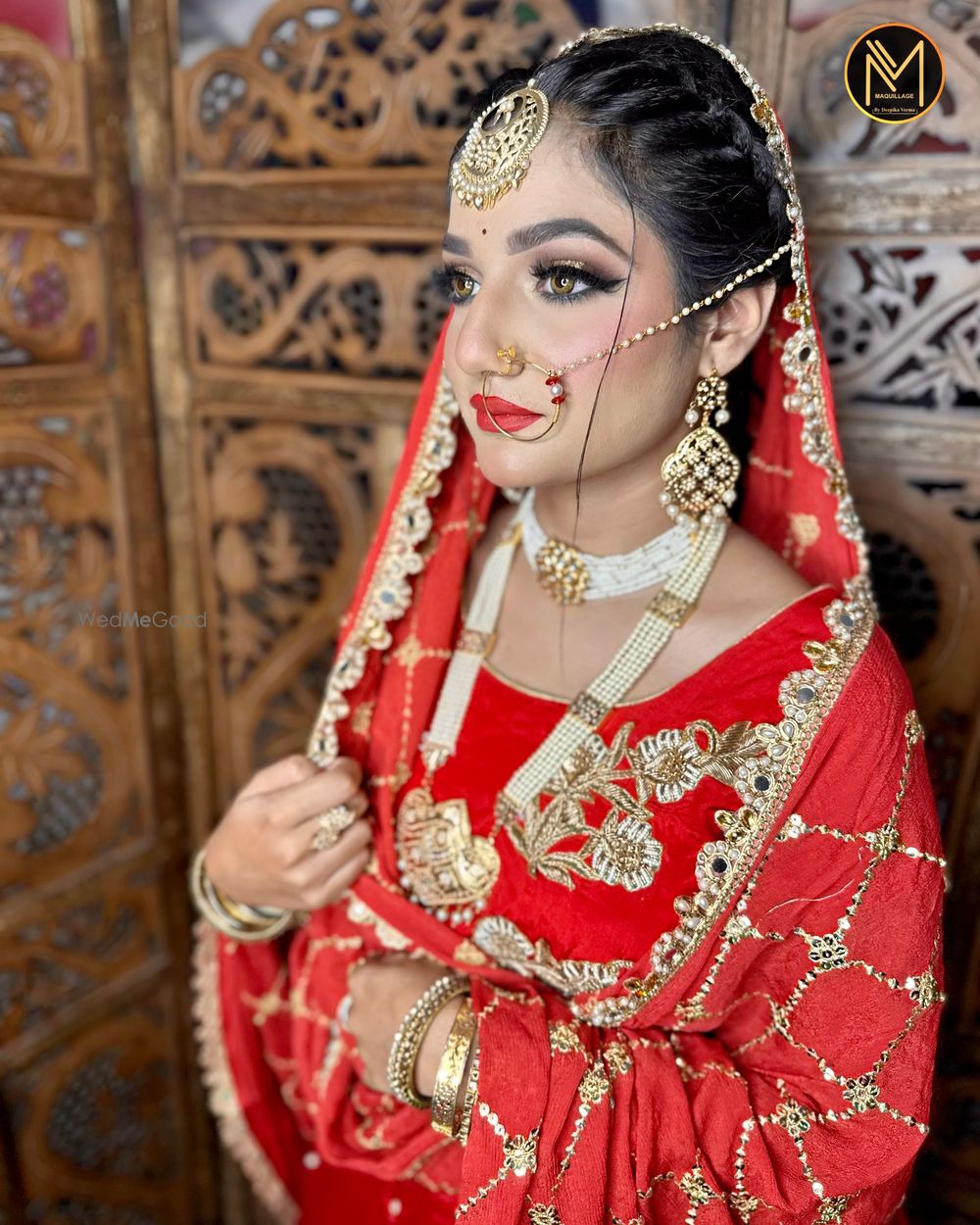 Photo By Maquillage by Deepika Verma - Bridal Makeup