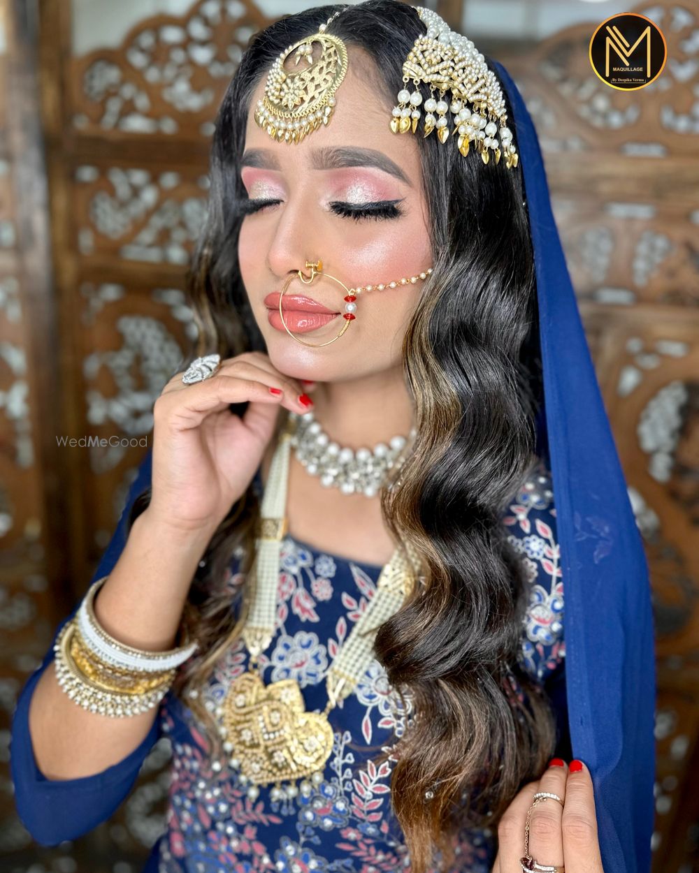 Photo By Maquillage by Deepika Verma - Bridal Makeup