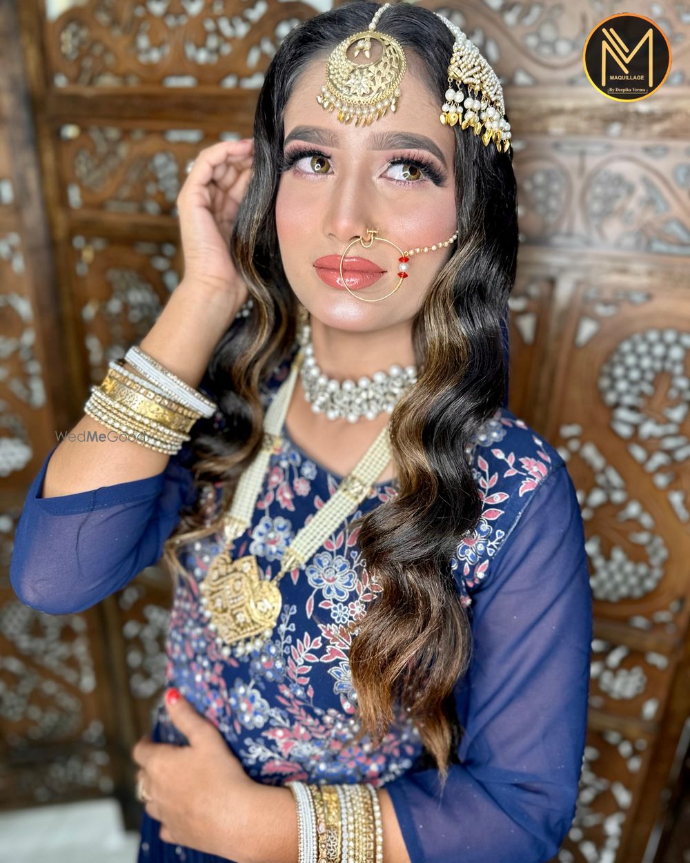 Photo By Maquillage by Deepika Verma - Bridal Makeup