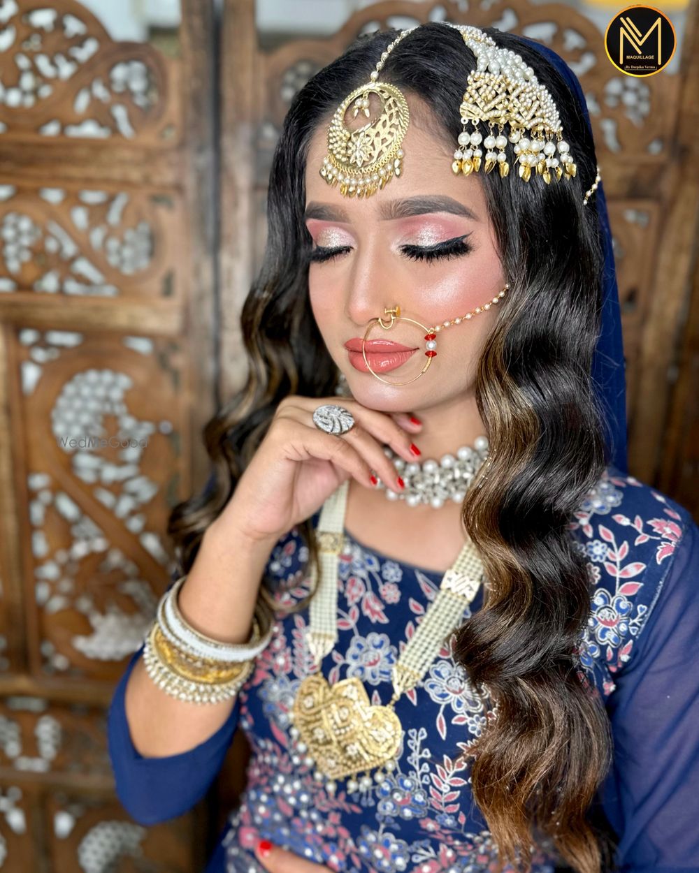 Photo By Maquillage by Deepika Verma - Bridal Makeup