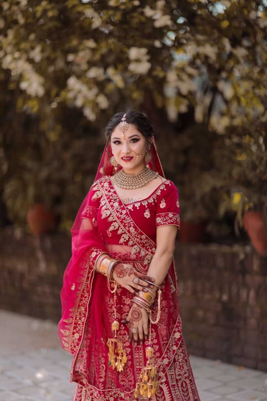 Photo By The Peacockk India - Bridal Wear