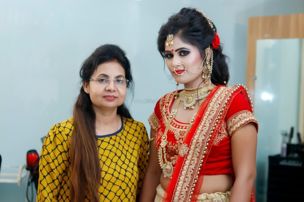 Photo By Sanskriti Beauty Salon - Bridal Makeup