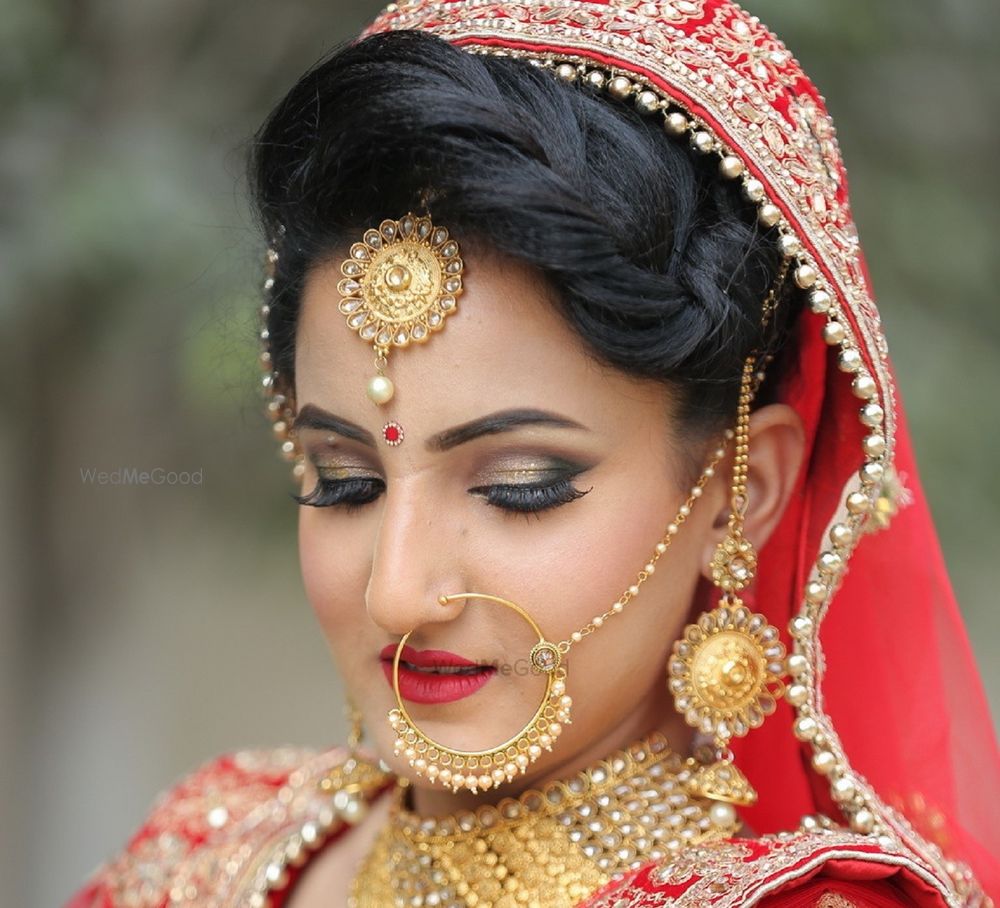 Makeup Room by Harleen - Price & Reviews | Chandigarh Makeup Artist