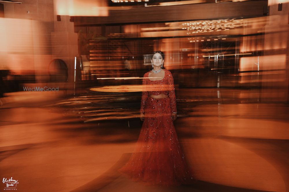 Photo By Blushing Bride - Photographers