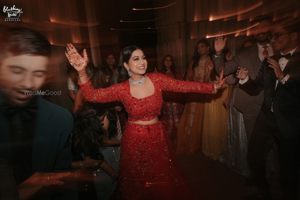 Photo By Blushing Bride - Photographers