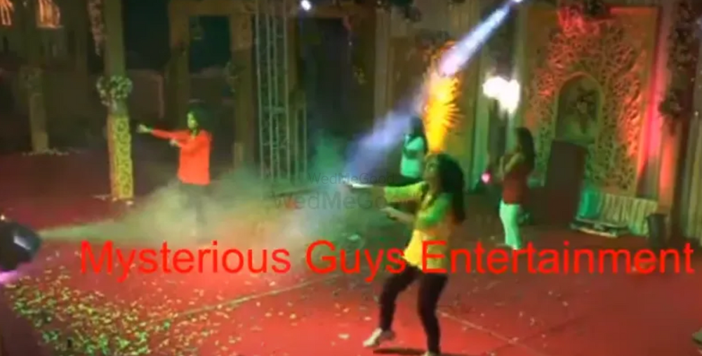 Mysterious Guys Event Management