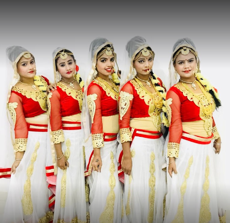 Photo By Rohit Verma Choreography - Sangeet Choreographer