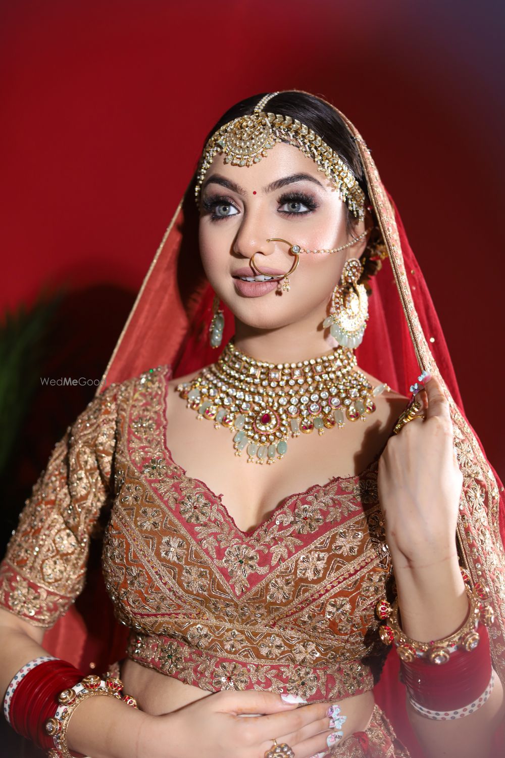 Photo By Makeup By Anshi Agarwal - Bridal Makeup