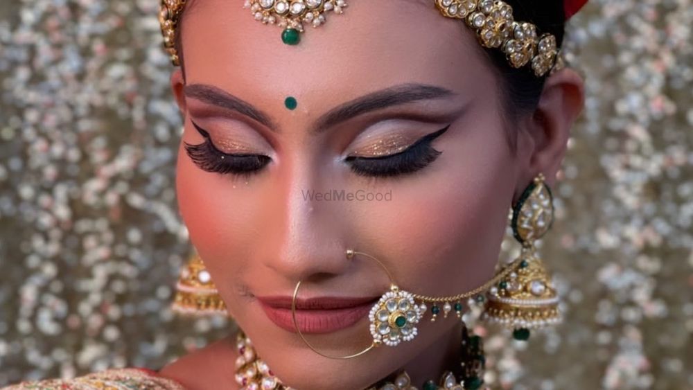 Shanti Bridal Makeover