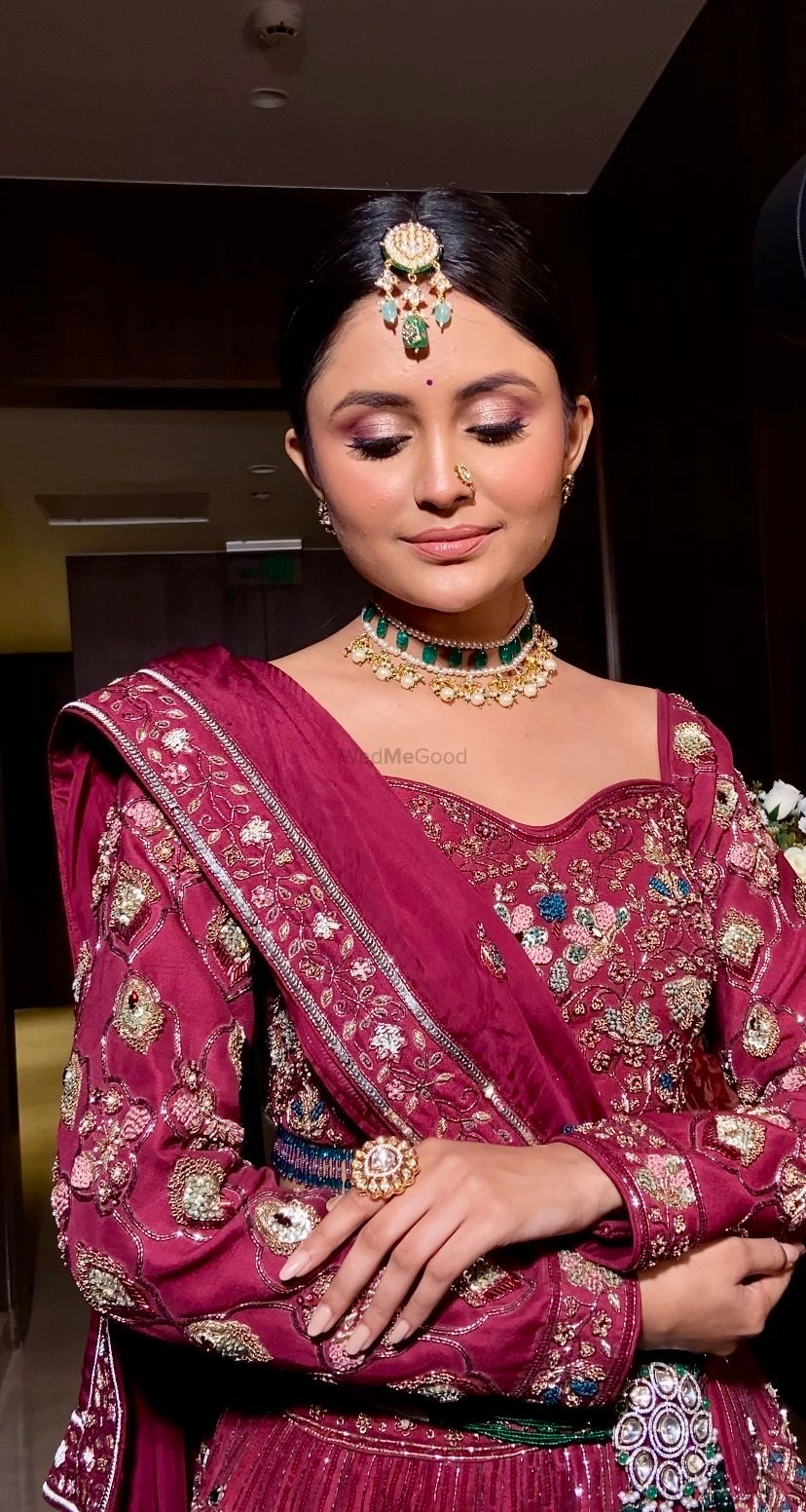 Photo By Makeup by Minakshi - Bridal Makeup