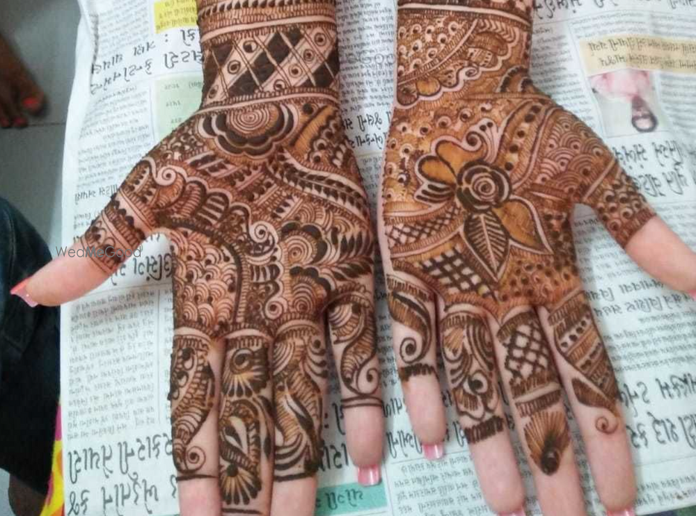 Khatu Mehandi Art