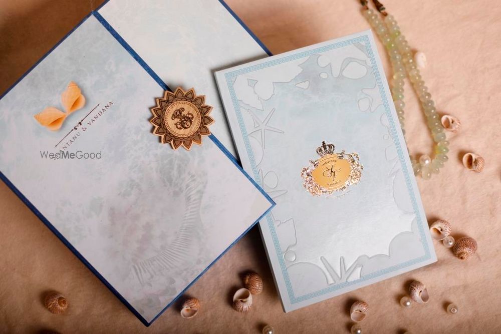 Photo By Wedlock Invitations - Invitations