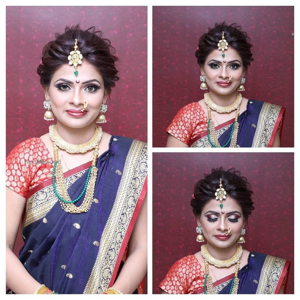 Photo By SnS Bridal Makeups : Smita & Shobha Lodha - Bridal Makeup