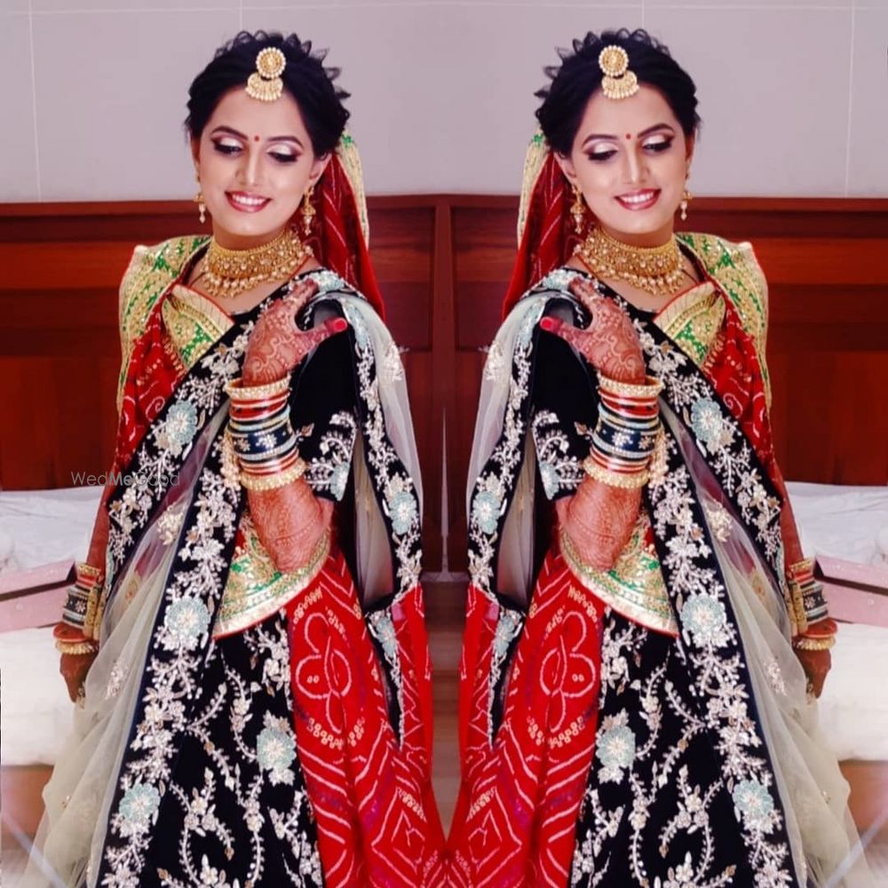 Photo By SnS Bridal Makeups : Smita & Shobha Lodha - Bridal Makeup