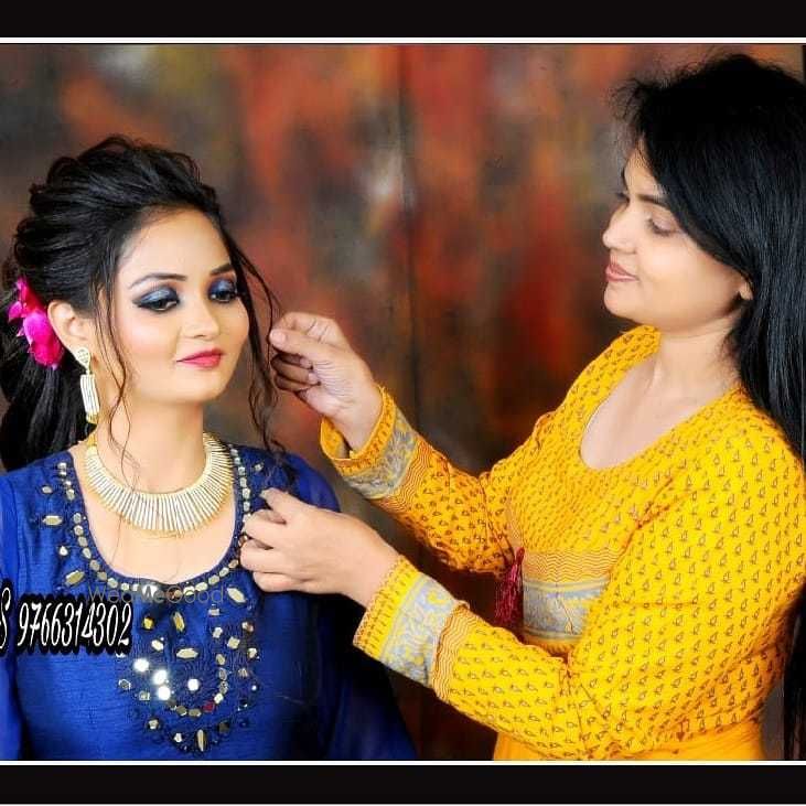 Photo By SnS Bridal Makeups : Smita & Shobha Lodha - Bridal Makeup