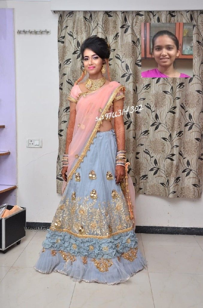 Photo By SnS Bridal Makeups : Smita & Shobha Lodha - Bridal Makeup