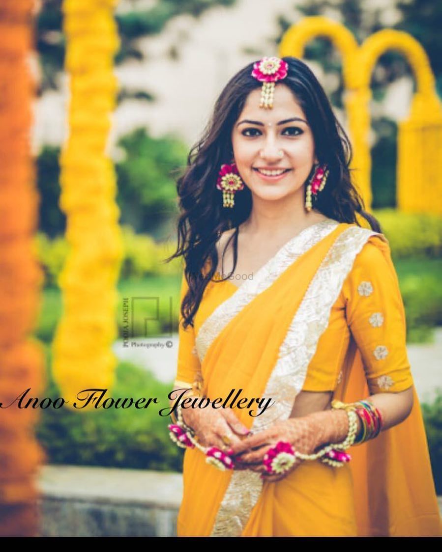 Photo By Anoo Flower Jewellery - Jewellery